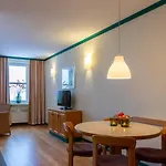 Apartmán Uplandparcs Bergresidence *