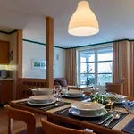 Uplandparcs Bergresidence Apartmán Winterberg
