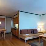 Uplandparcs Bergresidence Apartmán