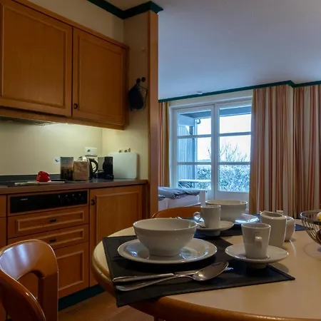 Apartment Uplandparcs Bergresidence *
