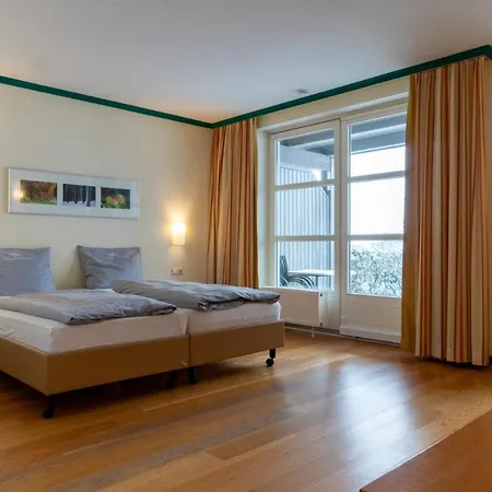 公寓 Uplandparcs Bergresidence 温特贝格