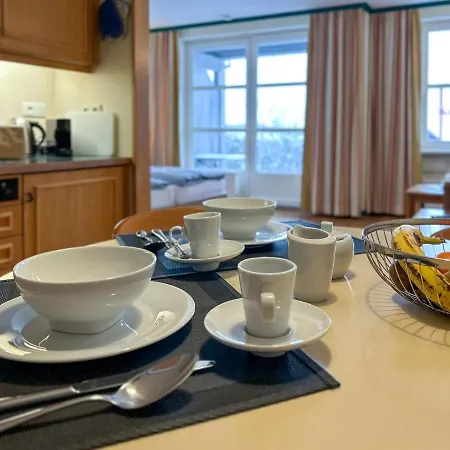 Uplandparcs Bergresidence Apartment Winterberg