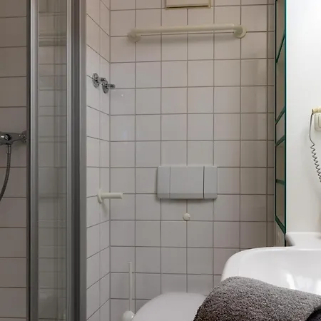 Uplandparcs Bergresidence Apartment *