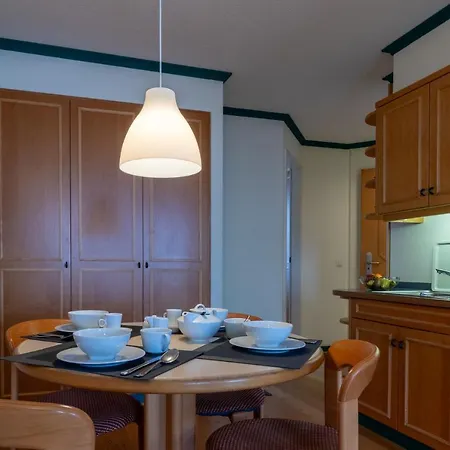 Apartment Uplandparcs Bergresidence Winterberg