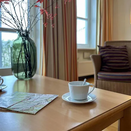 Apartmán Uplandparcs Bergresidence