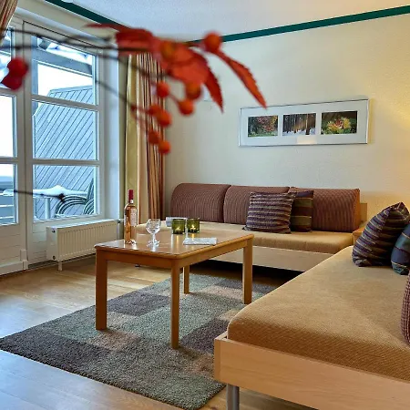 Uplandparcs Bergresidence 公寓 温特贝格