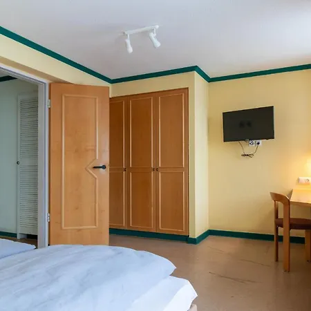 Uplandparcs Bergresidence Apartment