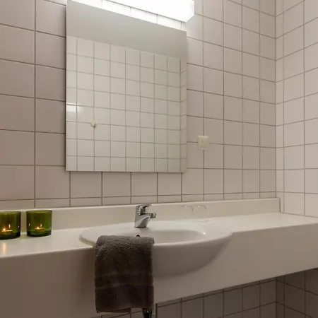 Uplandparcs Bergresidence Apartment *