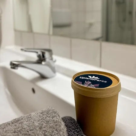 Uplandparcs Bergresidence דירה