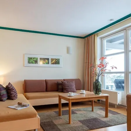 דירה Uplandparcs Bergresidence
