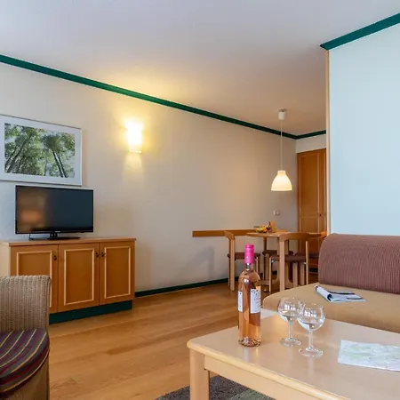 Uplandparcs Bergresidence 温特贝格
