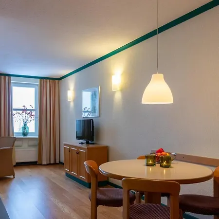 דירה Uplandparcs Bergresidence *