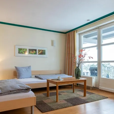 Apartment Uplandparcs Bergresidence Winterberg