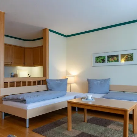 דירה Uplandparcs Bergresidence