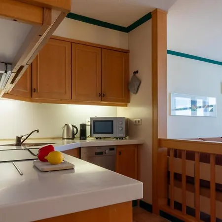 Apartment Uplandparcs Bergresidence *