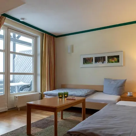 Apartment Uplandparcs Bergresidence Winterberg