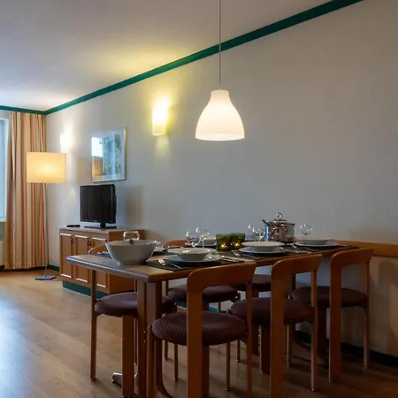 Uplandparcs Bergresidence * ווינטרברג