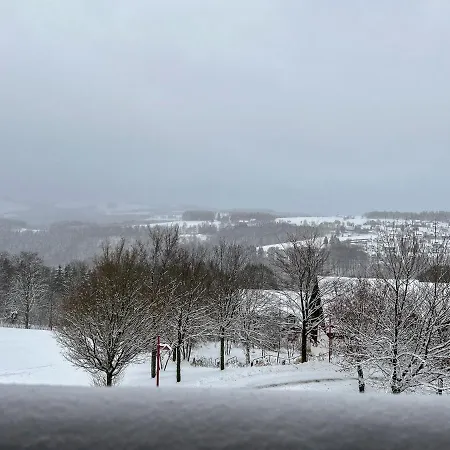 Apartmán Uplandparcs Bergresidence *