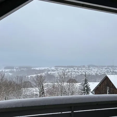 Uplandparcs Bergresidence Apartmán *