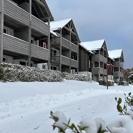 Apartmán Uplandparcs Bergresidence *
