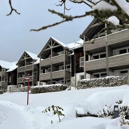 Apartmán Uplandparcs Bergresidence