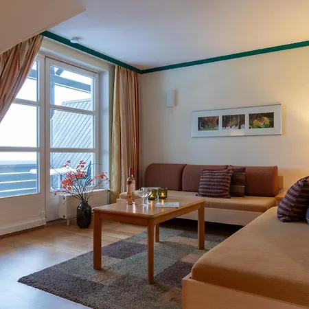 Uplandparcs Bergresidence * ווינטרברג