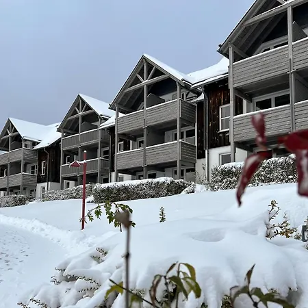 Uplandparcs Bergresidence
