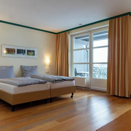 Uplandparcs Bergresidence Apartment Winterberg