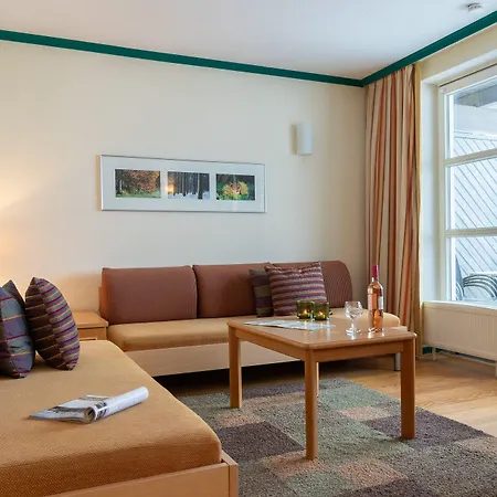 Uplandparcs Bergresidence * ווינטרברג