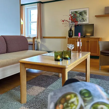 Uplandparcs Bergresidence 温特贝格