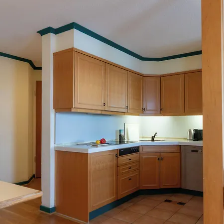 Uplandparcs Bergresidence ווינטרברג