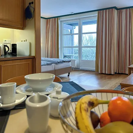 Uplandparcs Bergresidence * ווינטרברג
