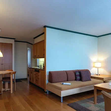 Uplandparcs Bergresidence Apartment