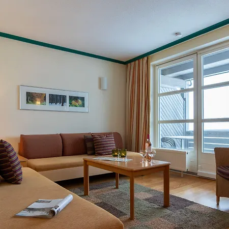 דירה Uplandparcs Bergresidence