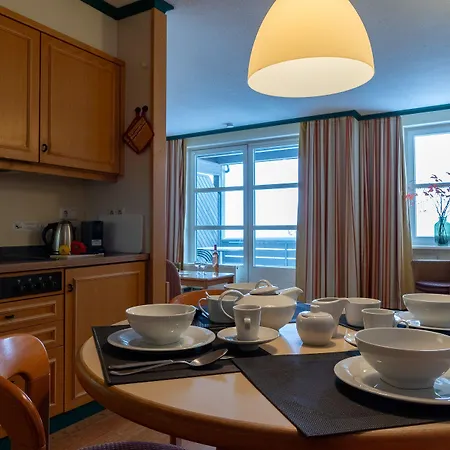 Uplandparcs Bergresidence Apartment