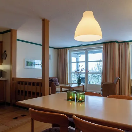 Uplandparcs Bergresidence * ווינטרברג