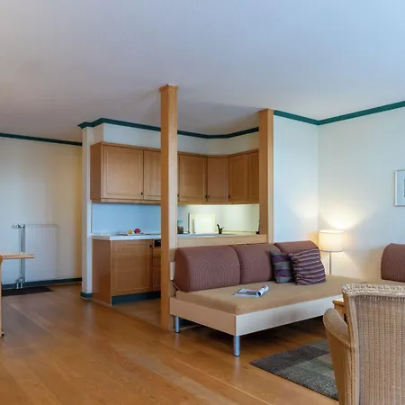 Apartment Uplandparcs Bergresidence Winterberg