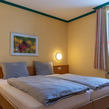 Uplandparcs Bergresidence דירה *