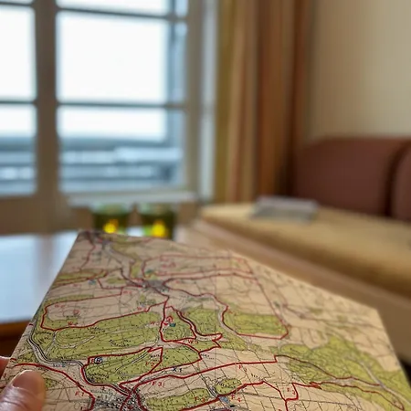 公寓 Uplandparcs Bergresidence 温特贝格