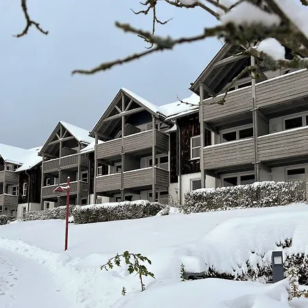 Uplandparcs Bergresidence 公寓