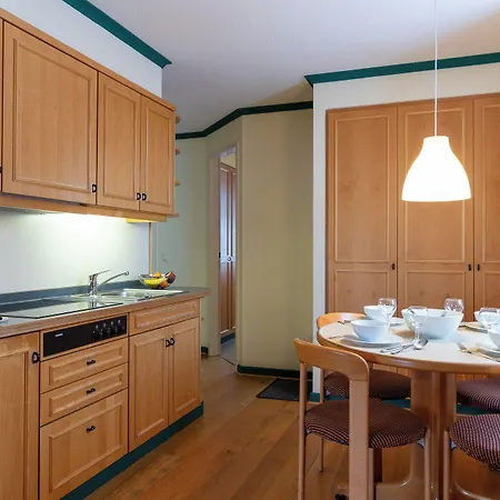 Appartement Uplandparcs Bergresidence Winterberg