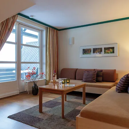Uplandparcs Bergresidence 公寓 温特贝格