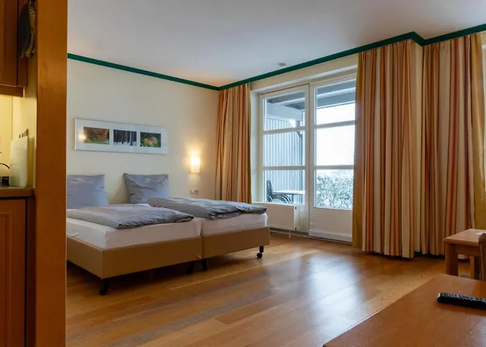 아파트 Uplandparcs Bergresidence 빈터베르크