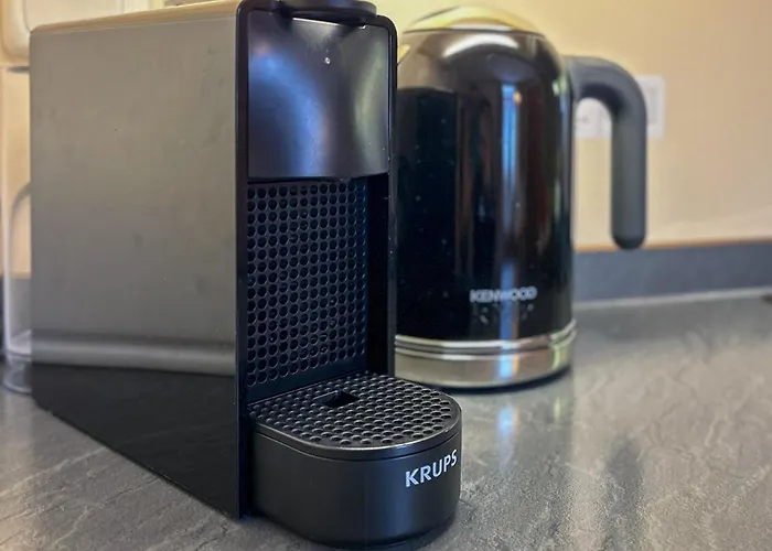 Apartament Uplandparcs Bergresidence