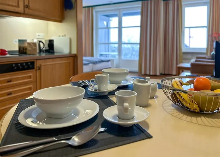 Uplandparcs Bergresidence 아파트 빈터베르크