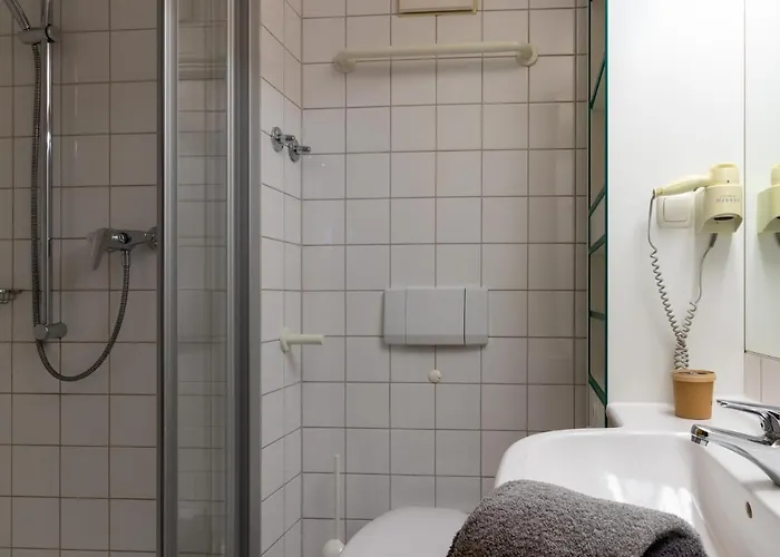 Uplandparcs Bergresidence 아파트 *