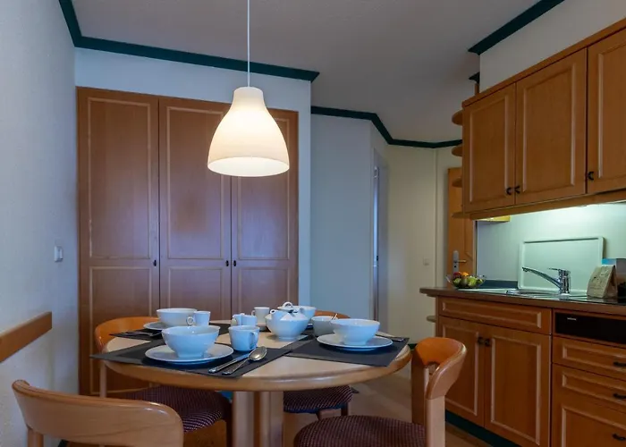 아파트 Uplandparcs Bergresidence 빈터베르크