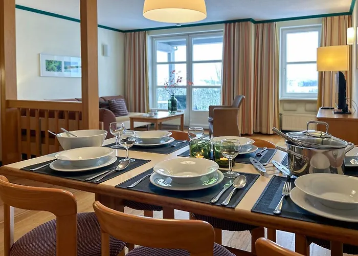 Uplandparcs Bergresidence