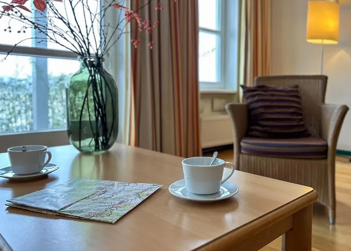 Appartamento Uplandparcs Bergresidence