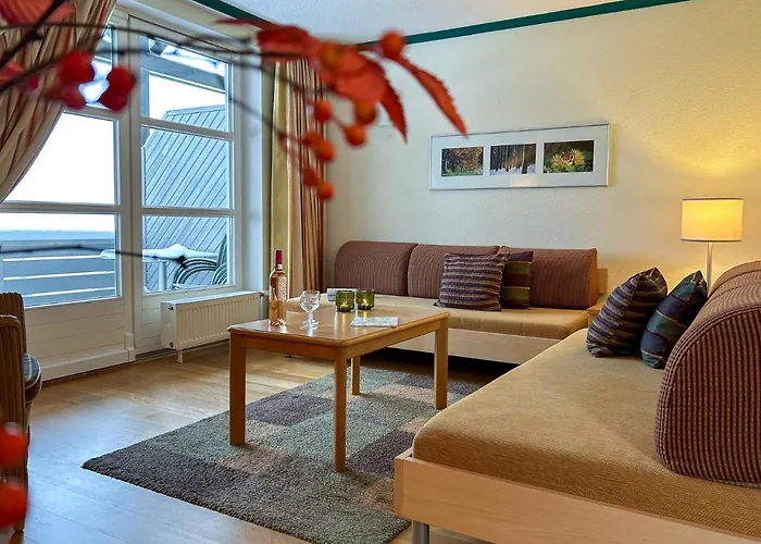 Uplandparcs Bergresidence Appartement Winterberg